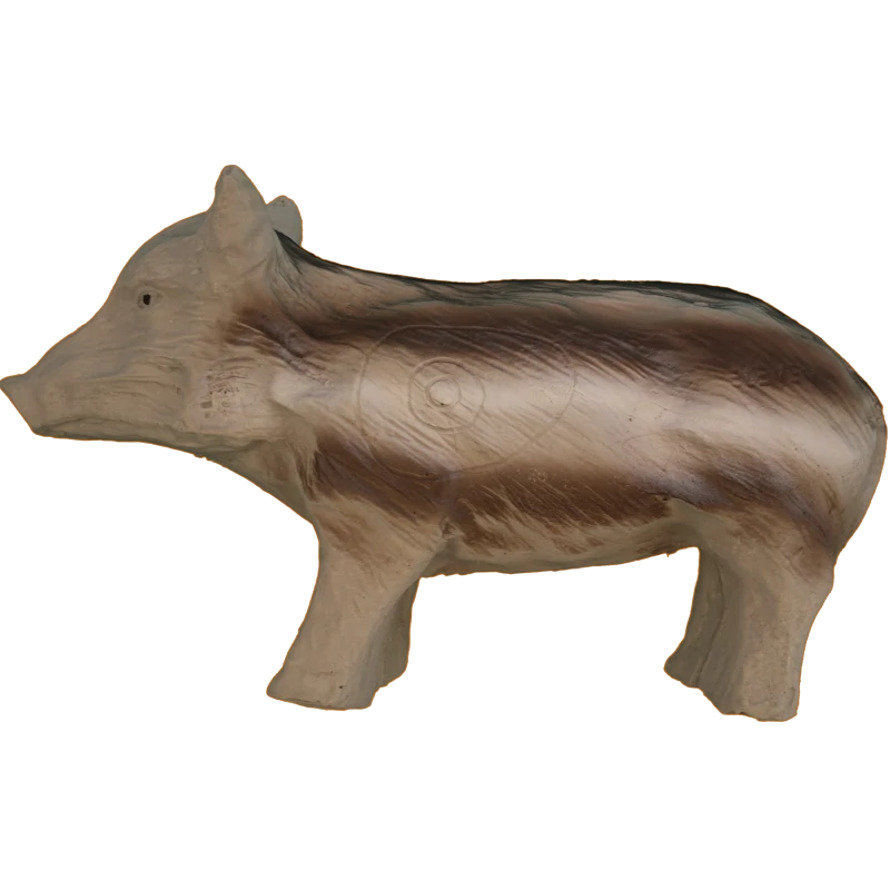 Cible 3D Eleven Small Piggy