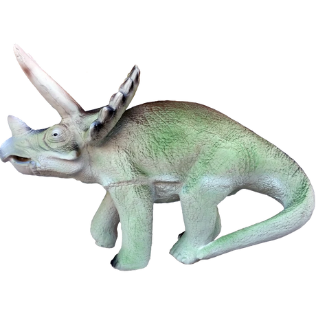 Cible 3D Eleven Triceratops