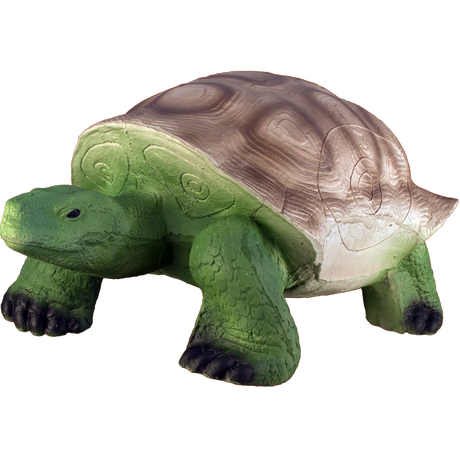 Cible 3D Eleven Turtle