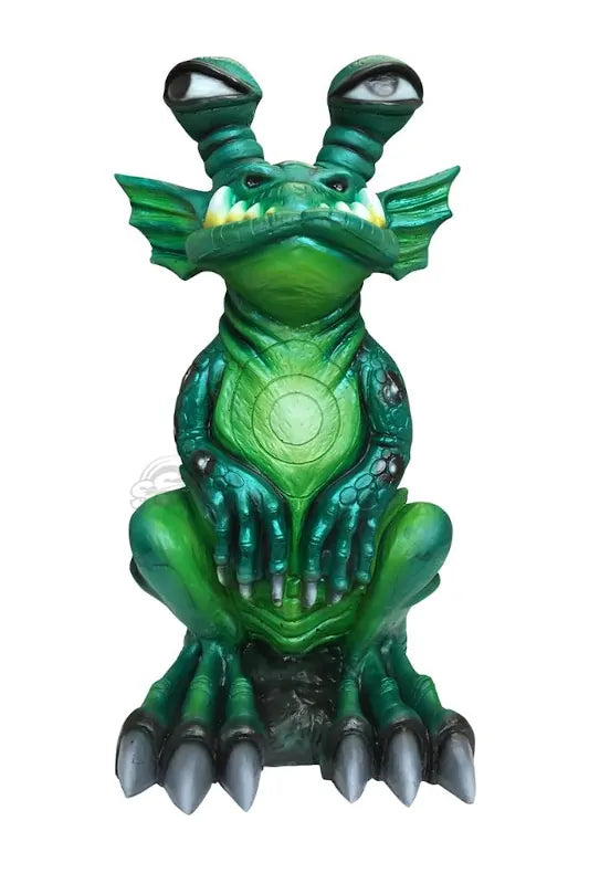 Cible 3D Mmcrafts Imp Green