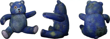 Cible 3D Natur Foam Bluebear B