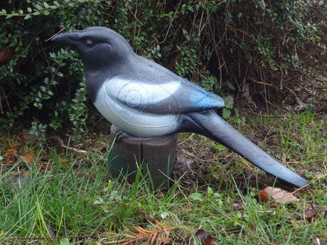 Cible 3D Natur Foam Magpie