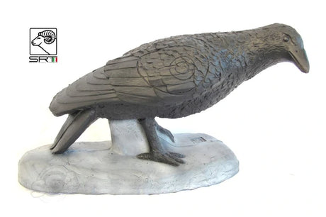 Cible 3D Natur Foam Raven