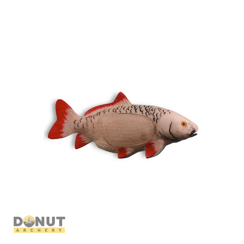 Cible 3D Rinehart 3D Asian Carp