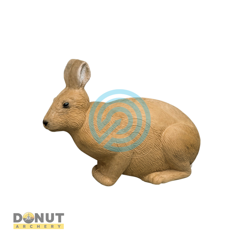 Cible 3D Rinehart 3D Rabbit Ibo