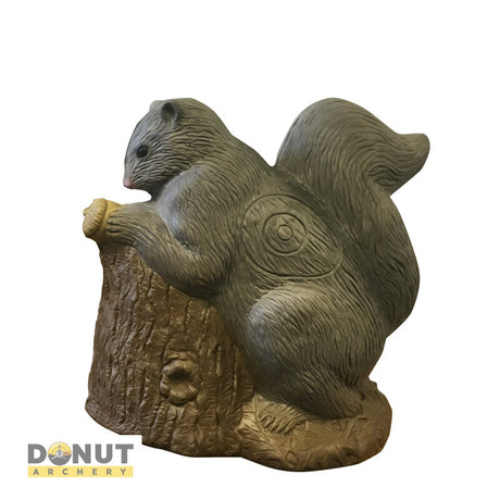 Cible 3D Rinehart Squirrel