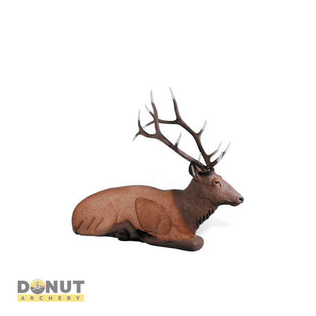 Cible 3D Rinehart 3D Bedded Elk (2 Boxes)