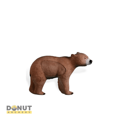 Cible 3D Rinehart 3D Cinnamon Bear