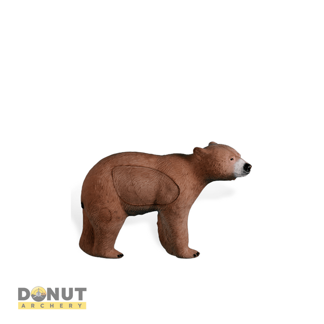  Cible 3D Rinehart 3D Cinnamon Bear  