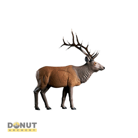 Cible 3D Rinehart Debout Elk (2 Boxes)