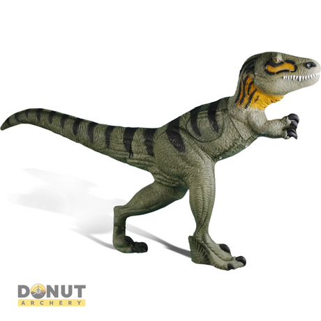 Cible 3D Rinehart 3D Dinosaurs Velociraptor