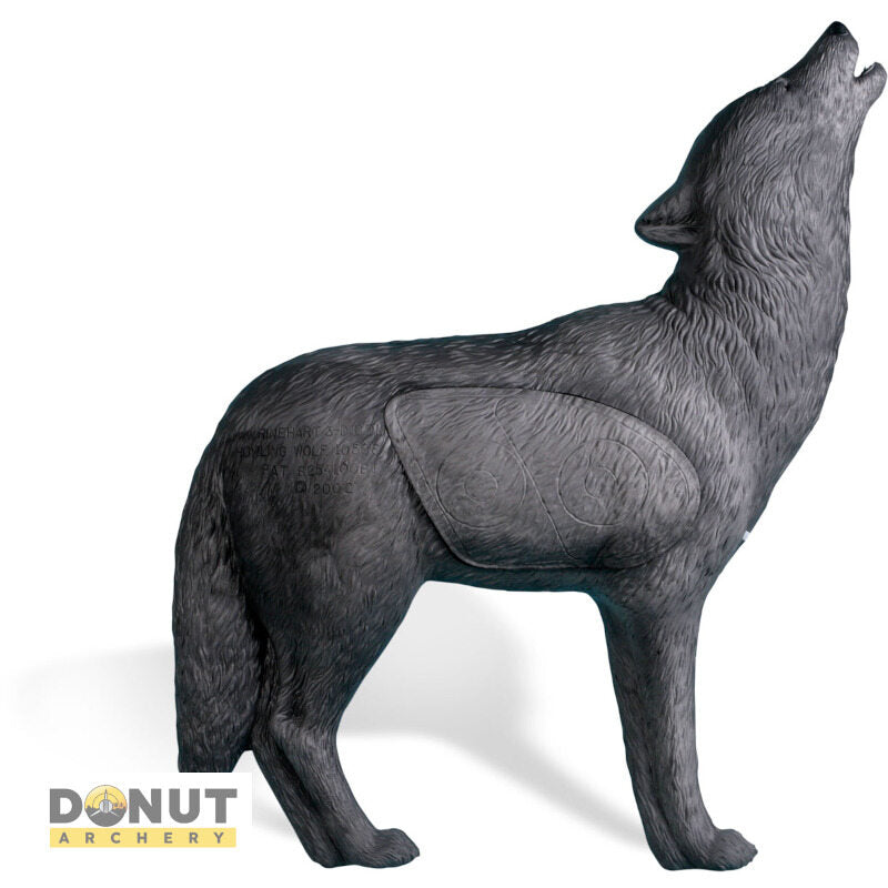 Cible-3D-Rinehart-Howling-Wolf-G