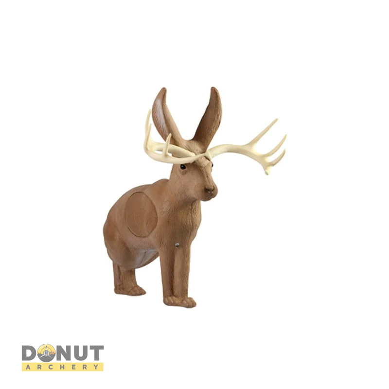 Cible 3D Rinehart 3D Jackalope