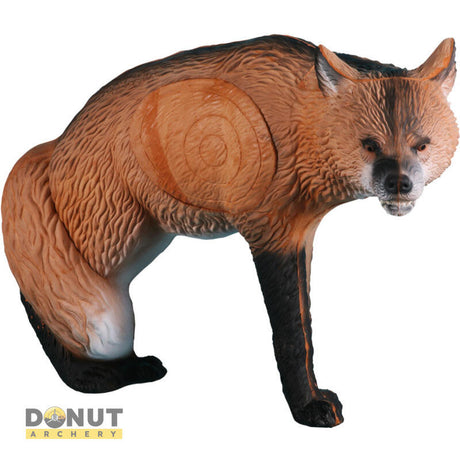 Cible 3D Rinehart 3D Red Fox