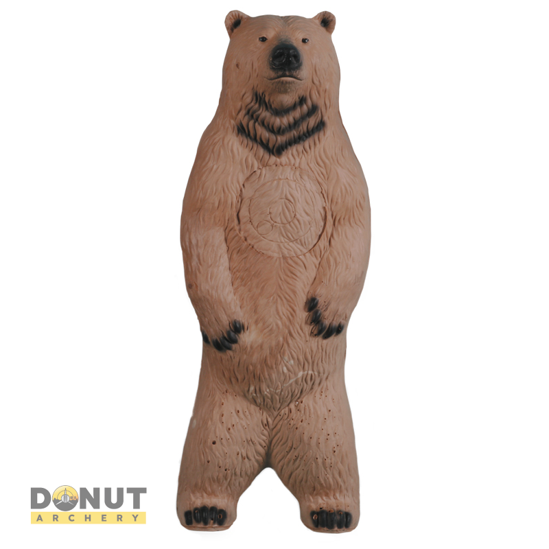 Cible 3D Rinehart 3D Small Bear Brown