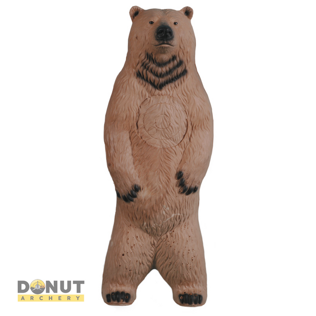  Cible 3D Rinehart 3D Small Bear Brown  