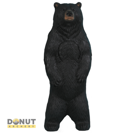 Cible 3D Rinehart 3D Small Bear Black