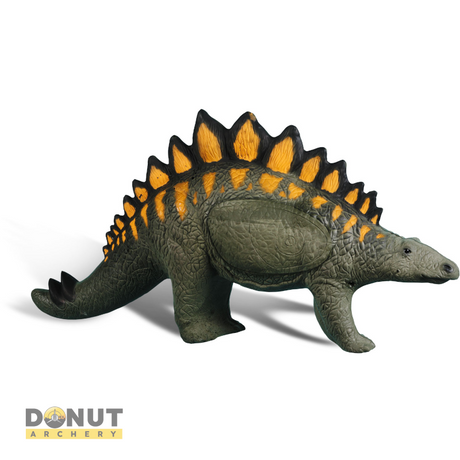 Cible 3D Rinehart 3D Stegosaurus