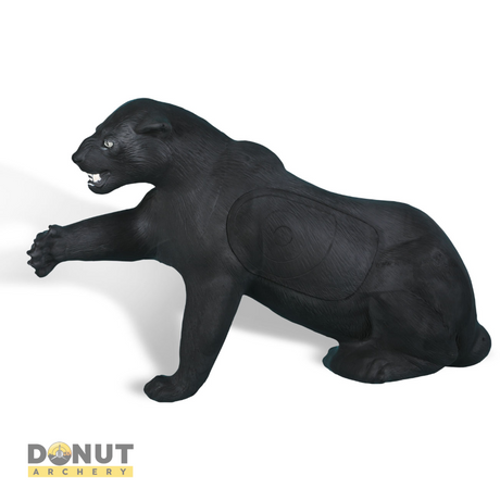 Cible 3D Rinehart 3D Black Panther