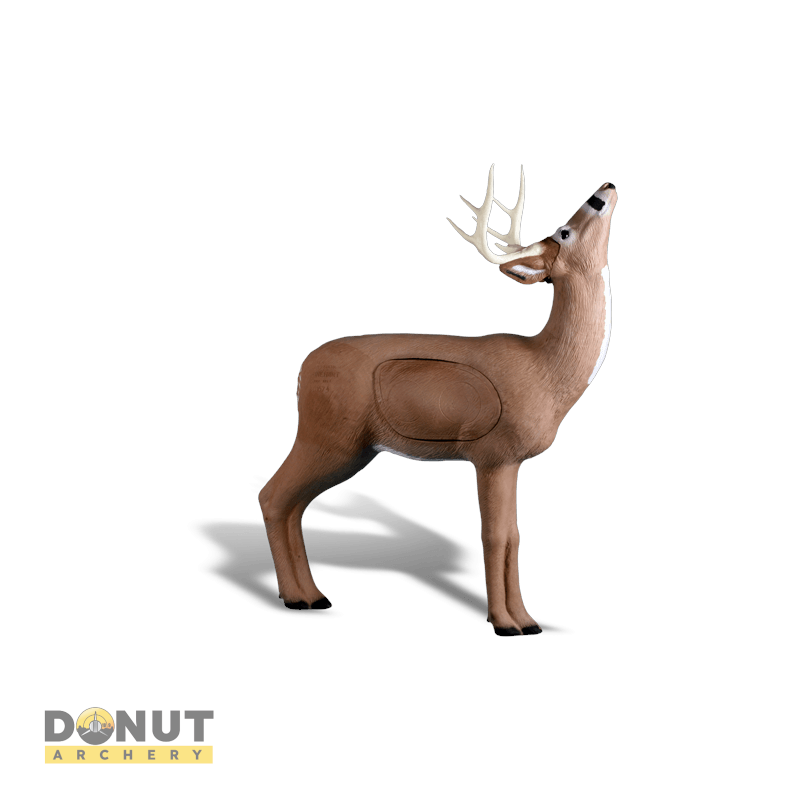 Cible 3D Rinehart 3D Deer Browsing Buck