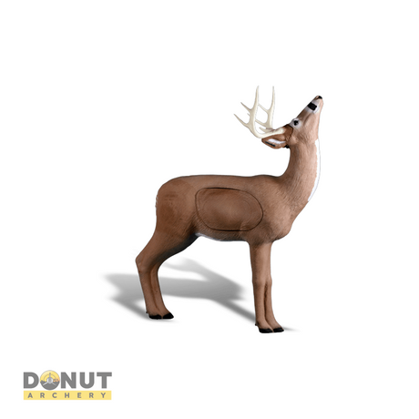 Cible 3D Rinehart 3D Deer Browsing Buck