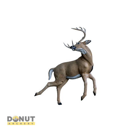 Cible 3D Rinehart 3D Kicking Deer (2 Boxes)