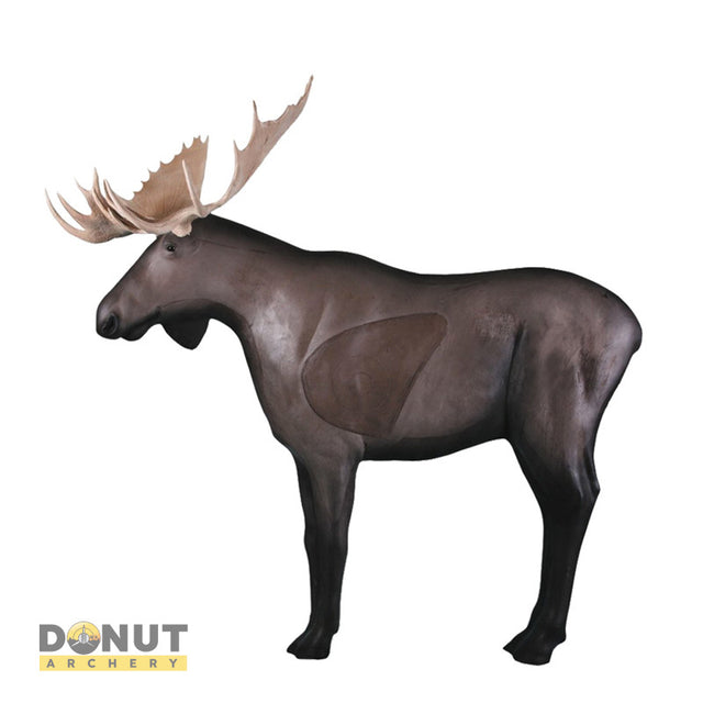  Cible-3D-Rinehart-moose  