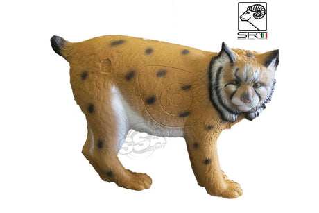Cible 3D SRT Lynx