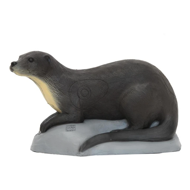  Cible 3D SRT Loutre  