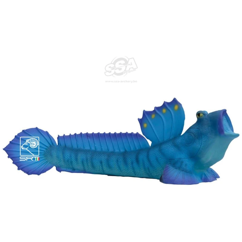 Cible 3D SRT Poisson Pandora Special Edition