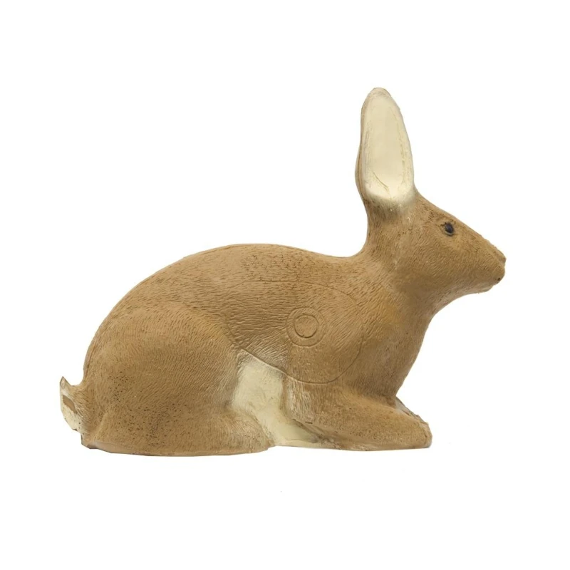 Cible 3D SRT Lapin