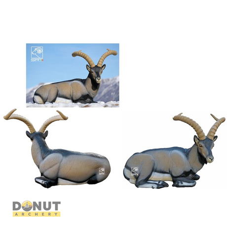 Cible 3D SRT Wild Goat (Bedded)
