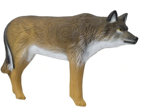 Cible 3D SRT Loup