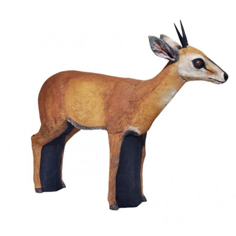 Cible 3D Wildcrete Duiker