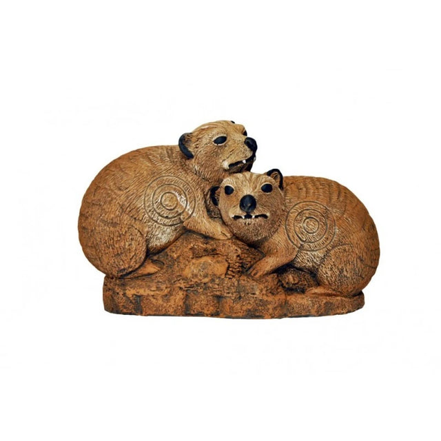  Cible 3D Wildcrete Hyrax  