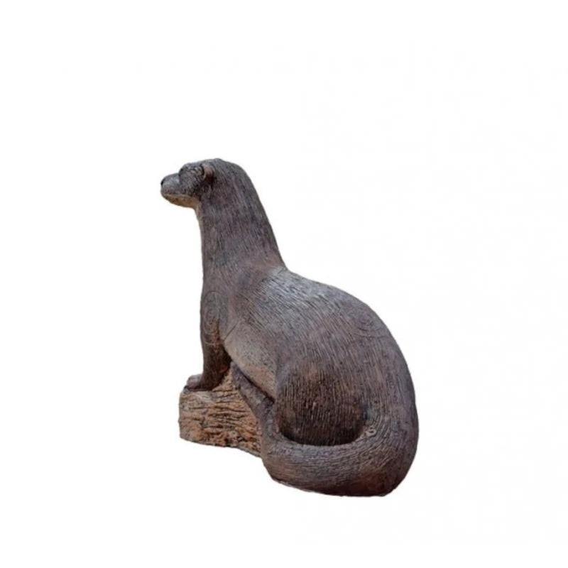 Cible 3D Wildcrete Loutre