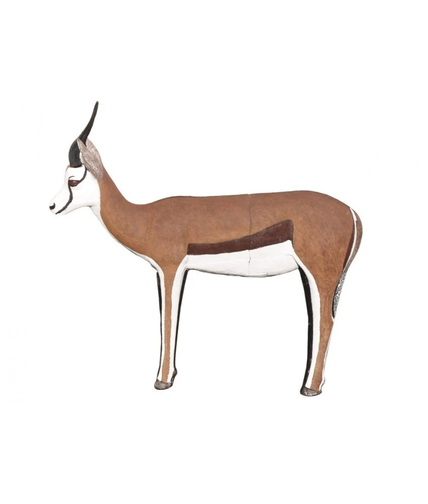 Cible 3D Wildcrete Springbuck