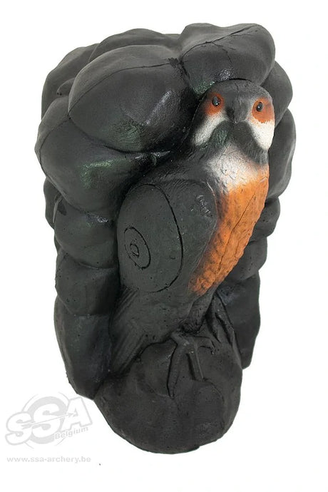 Cible 3D Wildlife Falcon / Falco Roccia