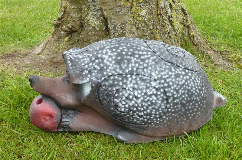 Casa Per Ricci In Legno 4 Pezzi – Riparo Ibernazione Antipredatore, Giardino