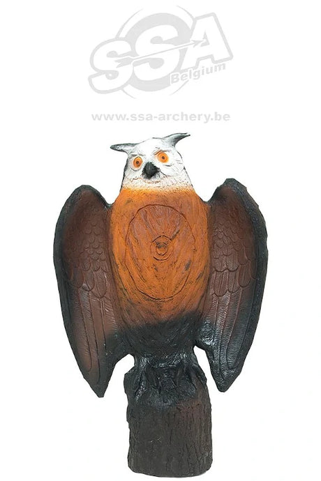 Cible 3D Wildlife Owl / Gufo