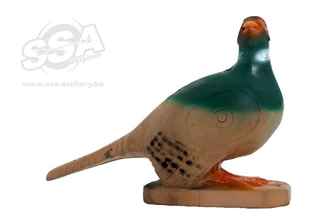 Cible 3D Wildlife Pheasant Green /Fagiano