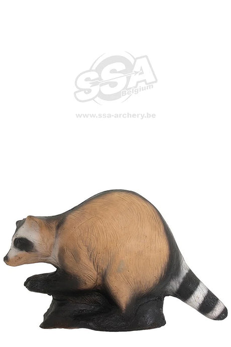 Cible 3D Wildlife Raccoon / Procione