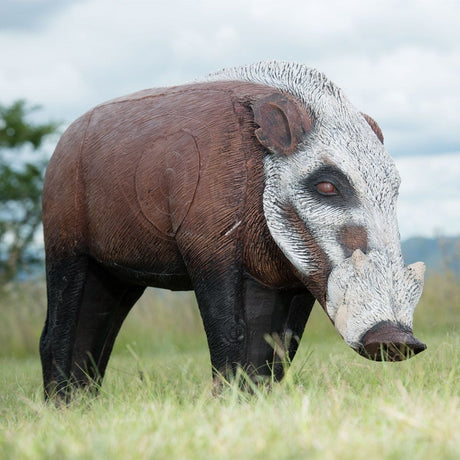Cible 3D Wildcrete Bushpig Small