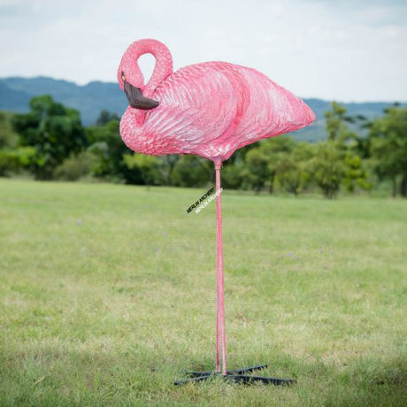 Cible 3D Wildcrete Flamingo