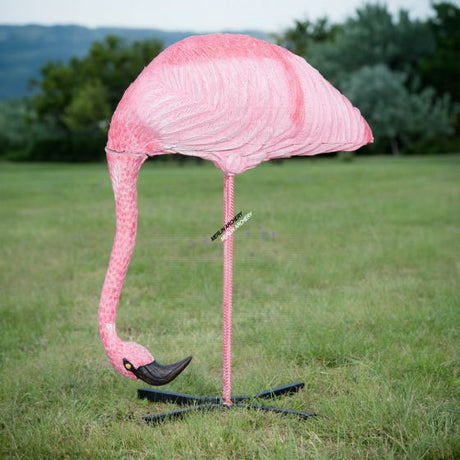 Cible 3D Wildcrete Flamingo
