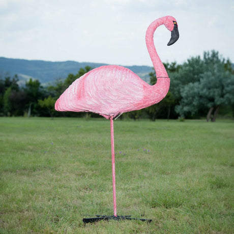 Cible 3D Wildcrete Flamingo