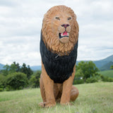 Cible 3D Wildcrete Lion Assis