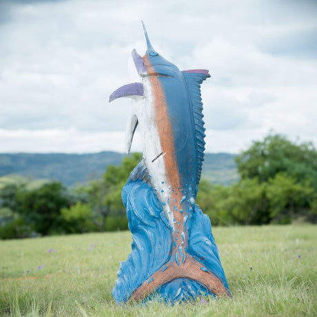 Cible 3D Wildcrete Marlin
