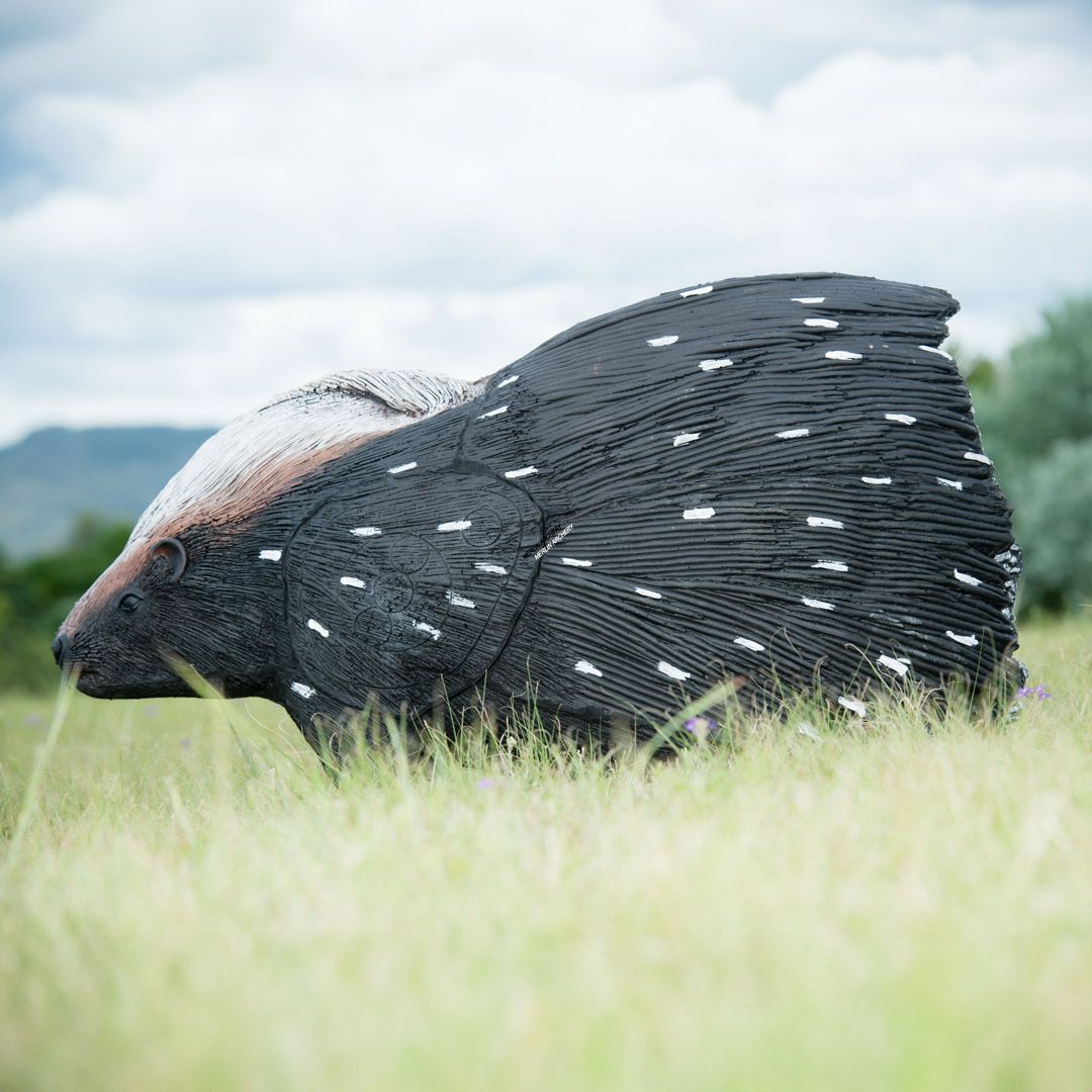 Cible 3D Wildcrete Porc-epic