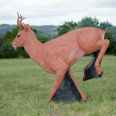 GLENDEL Buck Cible de Tir à l'Arc 3D avec Insert Djibouti GLENDEL Buck Cible de Tir à l'Arc 3D avec Insert Djibouti